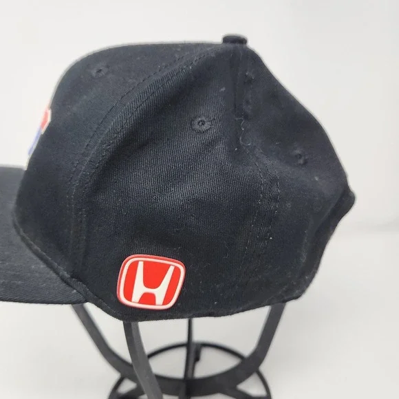 Rare Autocannon x Honda Racing HRC Type R GT Snapback Hat – Limited Edition